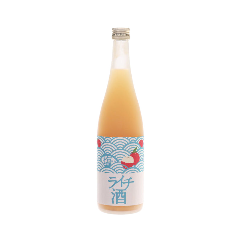 北島 鹽味荔枝果酒  (720mL)