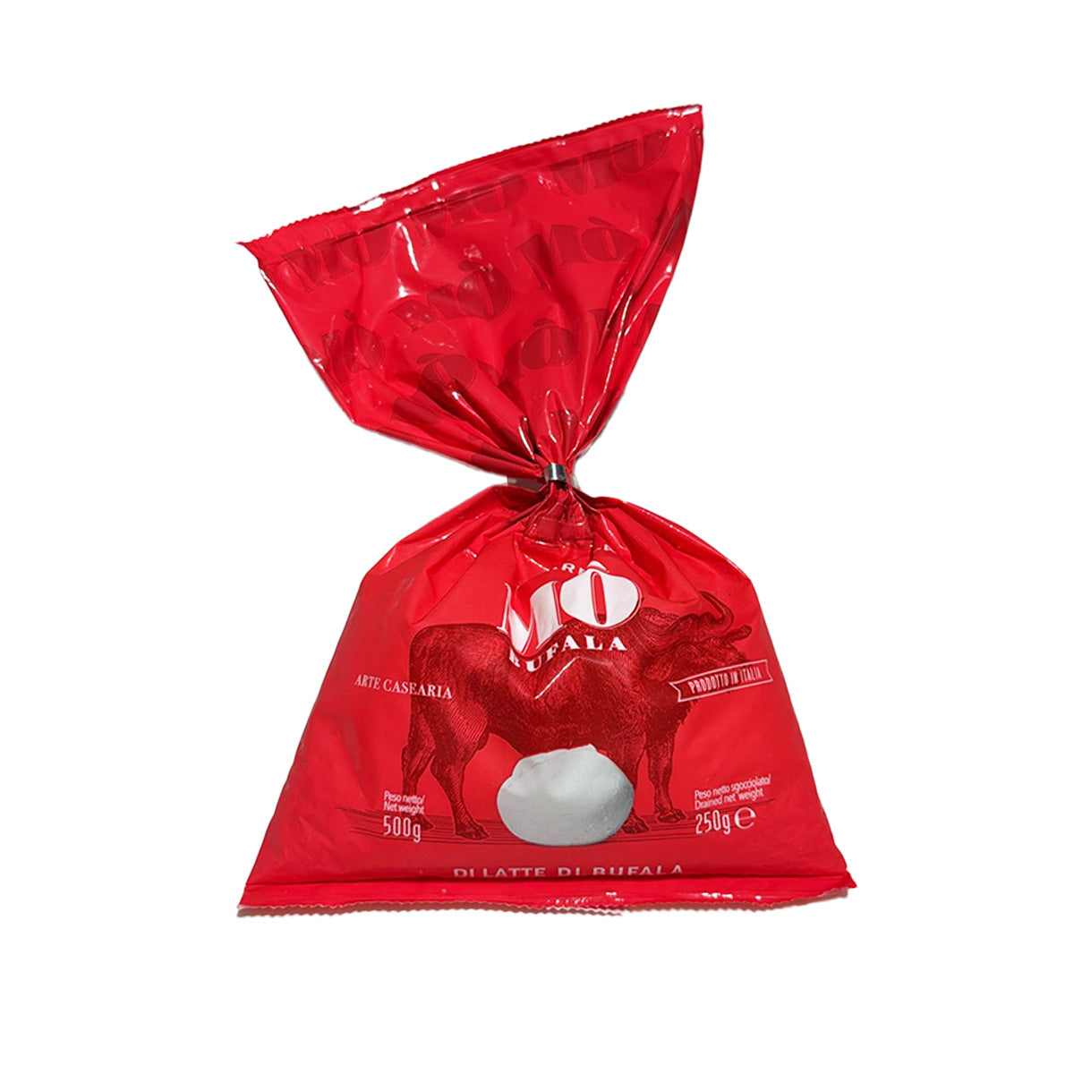 MO BUFALA 阿普利亞水牛奶莫蘇里拉芝士(500g)