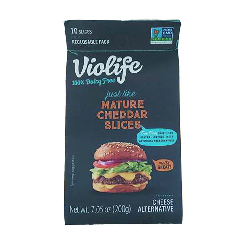 VIOLIFE 素忌廉芝士 (200g)