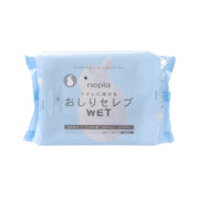 NEPIA Oshiri Moist Flushable Wipes  (60pcs)