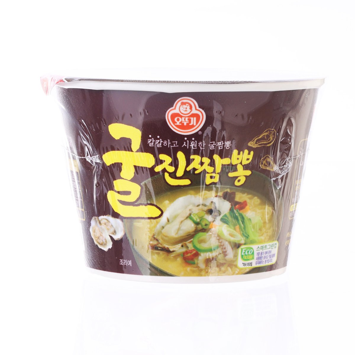 OTTOGI Jin Jjambbong Oyster Ramen Cup  (110g)