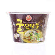 不倒翁 真 蠔仔湯碗麵 (110g)
