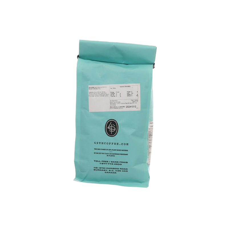 49TH PARALLEL Old School Espresso Coffee Bean  (340g)