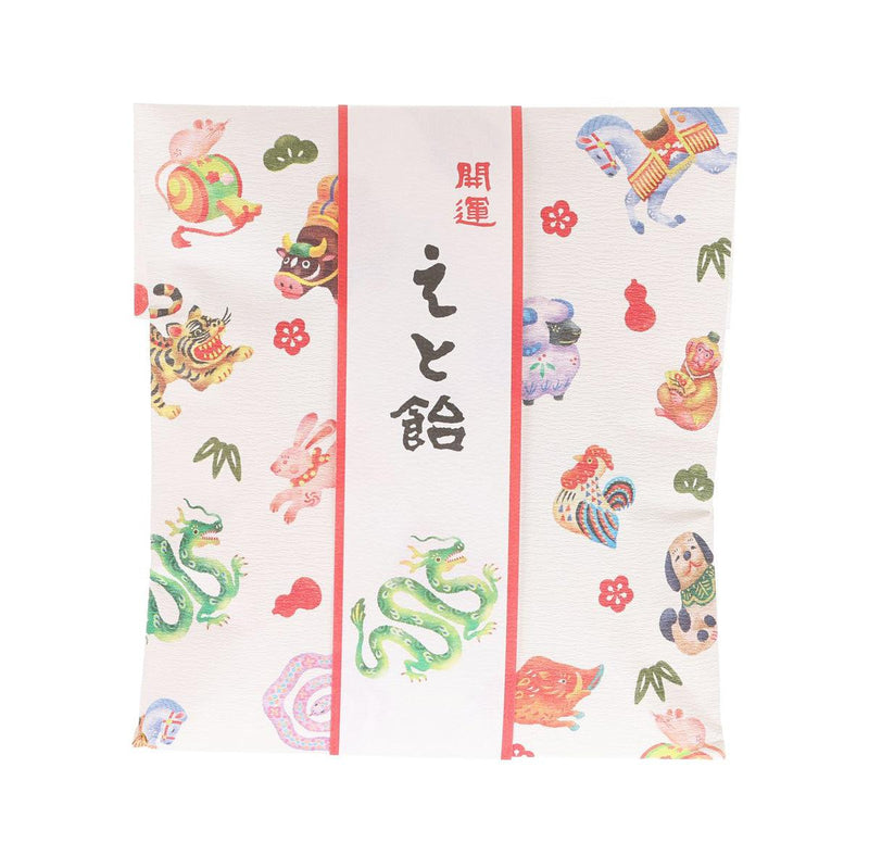 KINTAROAME 生肖開運糖 - 大  (15pcs)