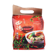金博家 蔥蔥回魂-辣湯麵  (390g)