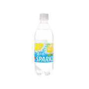 三得利 無糖天然氣泡礦泉水 - 檸檬味  (500mL)