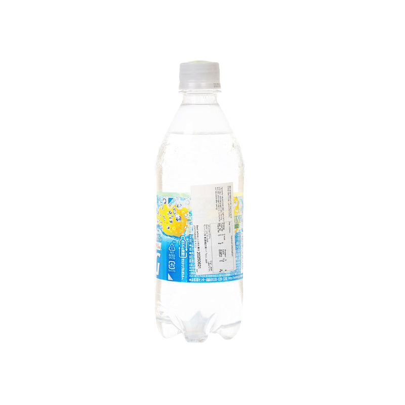 SUNTORY Sparkling Lemon Beverage  (500mL)