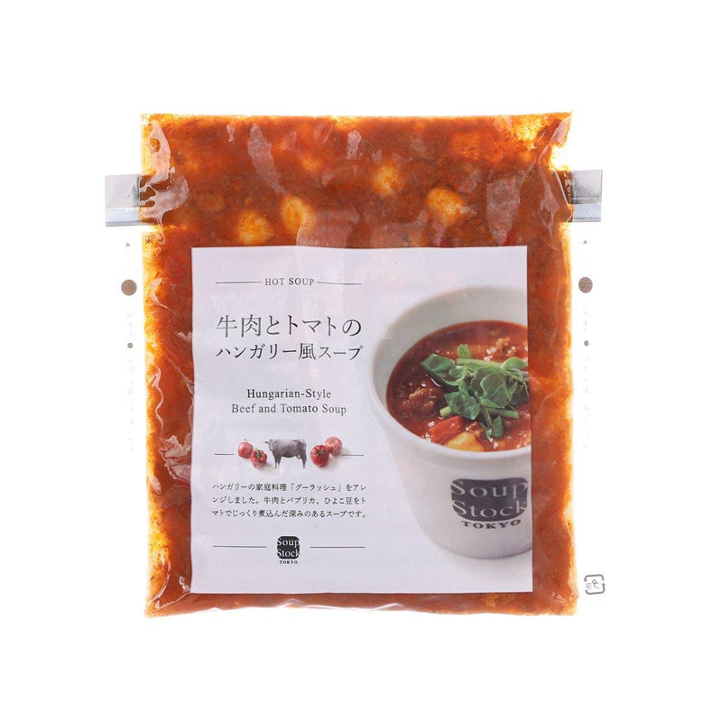 SOUPSTOCK TOKYO Hungarian Style Beef & Tomato Soup  (180g)