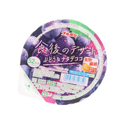 BOURBON Dessert Marche - Grape & Nata de Coco Flavor  (142g)