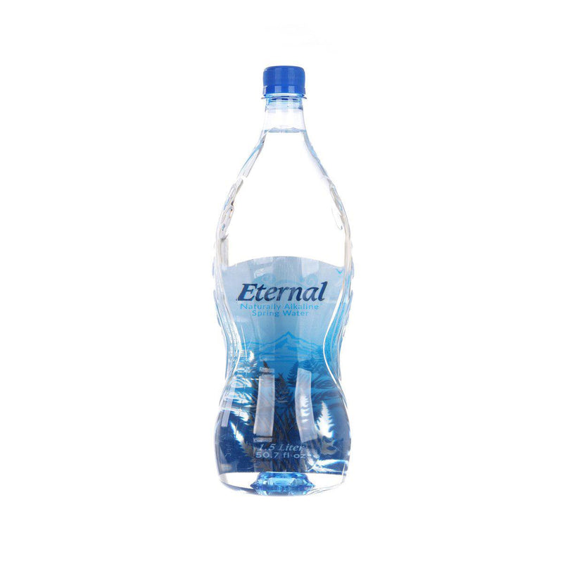  ETERNAL 天然鹼性泉水  (1.5L)