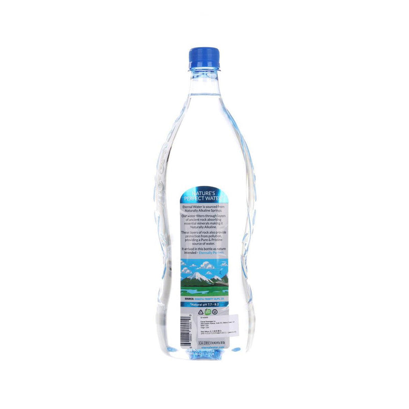 ETERNAL Naturally Alkaline® Spring Water  (1.5L)