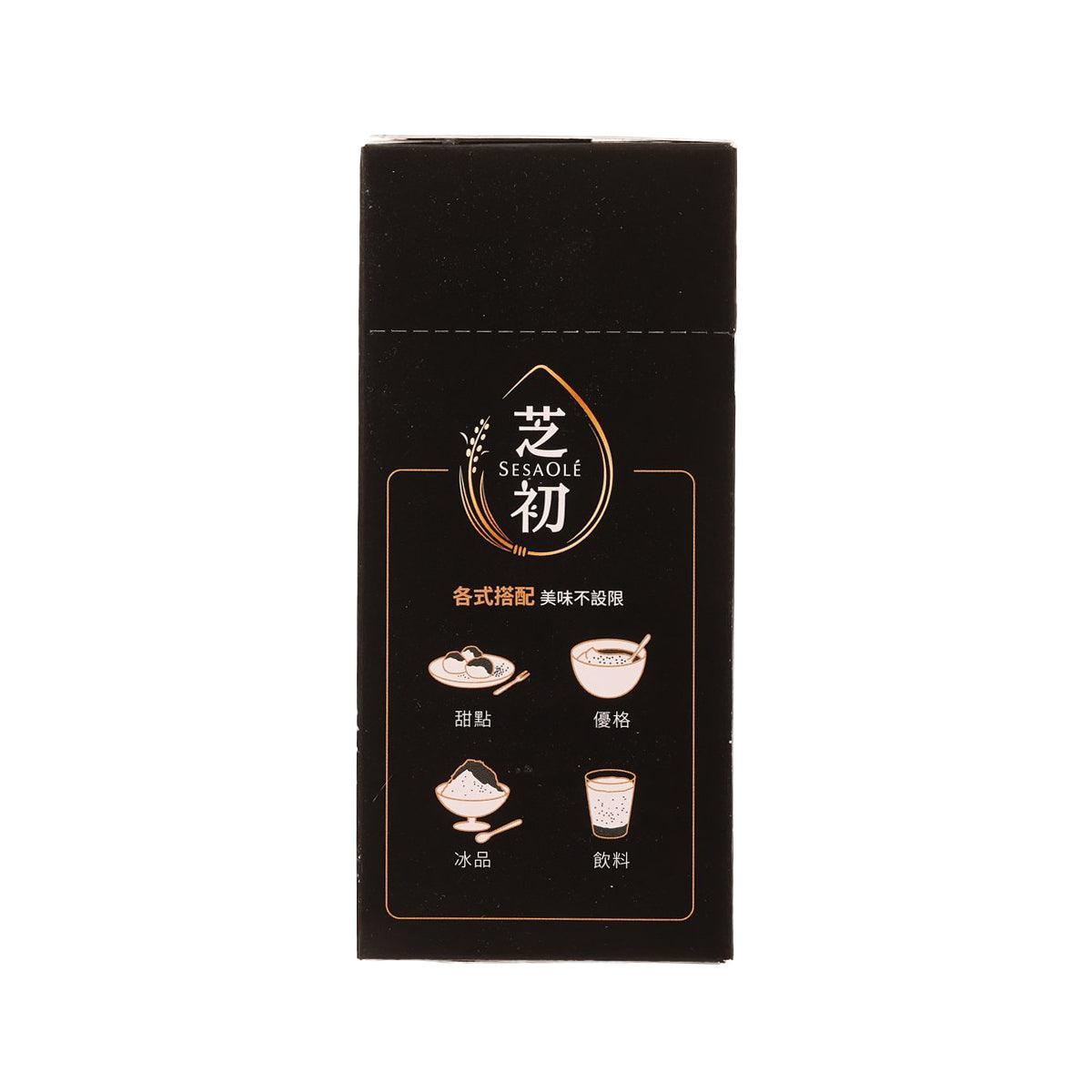 SESAOLE Hi Calcium Black Sesame Powder  (12 x 7g)