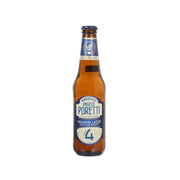 ANGELO PORETTI 拉格啤酒 (酒精濃度5%) [玻璃樽裝]  (330mL)