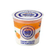 VAL D’AVETO Strained Yogurt - Apricot  (150g)