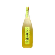 KUROUSHI Shitate Yuzu Liqueur  (1800mL)