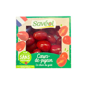SAVEOL French Cherry Tomato Pigeon Heart (without using Synthetic Pesticides)  (250g)
