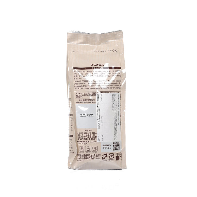 OGAWA COFFEE Ogawa Premium Blend Ground Coffee  (140g)