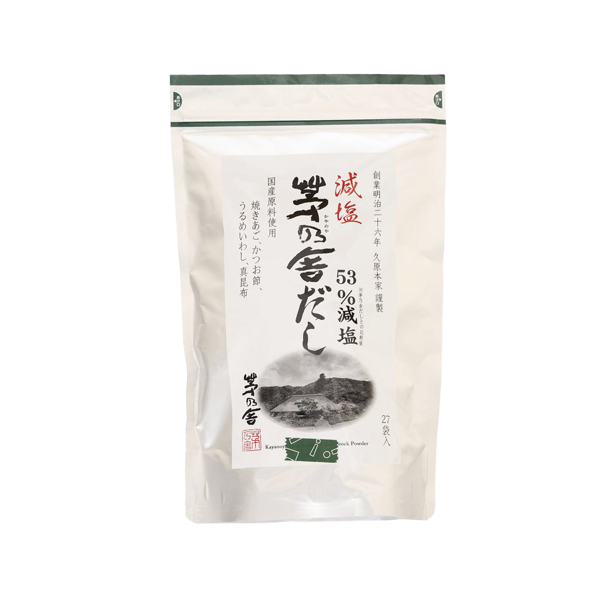 茅乃舍 減鹽茅乃舍湯底  (216g)