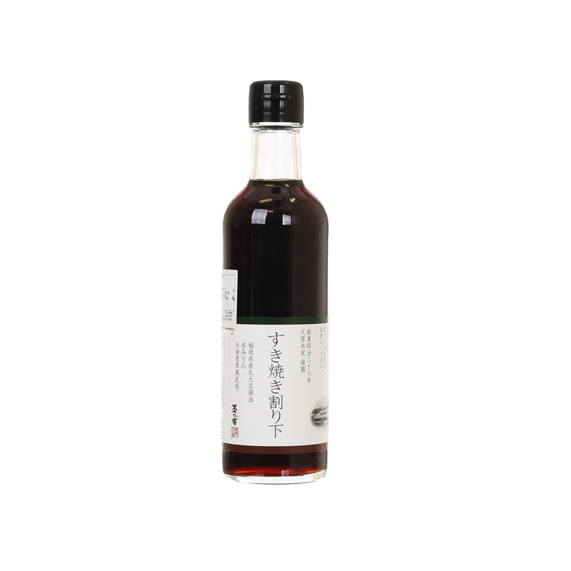 茅乃舍 割下 牛肉鍋醬汁  (300mL)