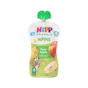 HIPP Organic Fruit Preparation - Pear Apple  (100g)