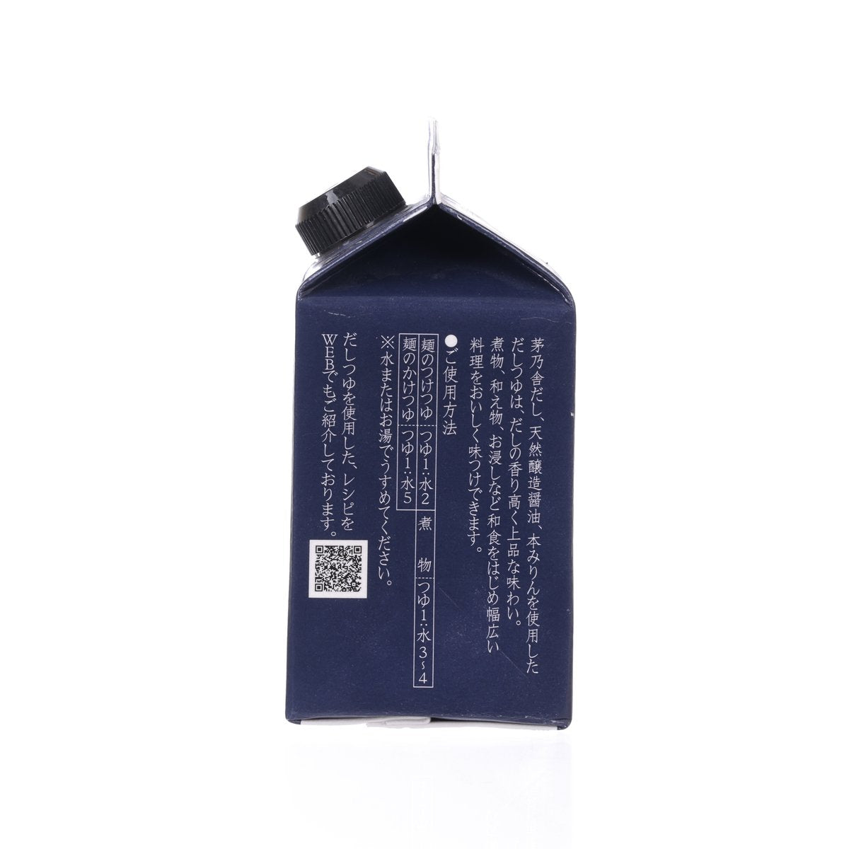 茅乃舍 麵汁  (300mL)