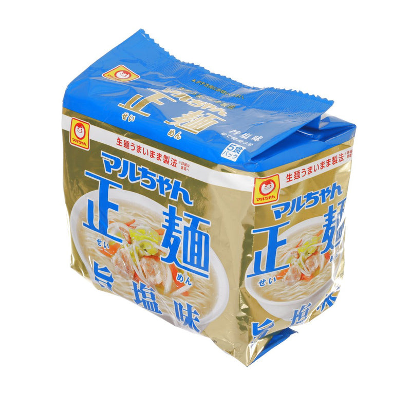 TOYO SUISAN Maruchan Seimen Instant Noodle - Salt  (560g)