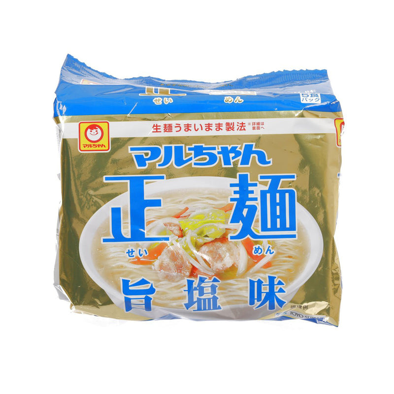 TOYO SUISAN Maruchan Seimen Instant Noodle - Salt  (560g)