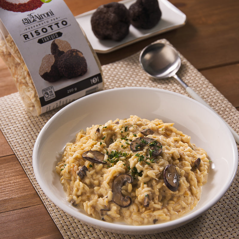 AIRONI Truffle Risotto Mix  (250g)