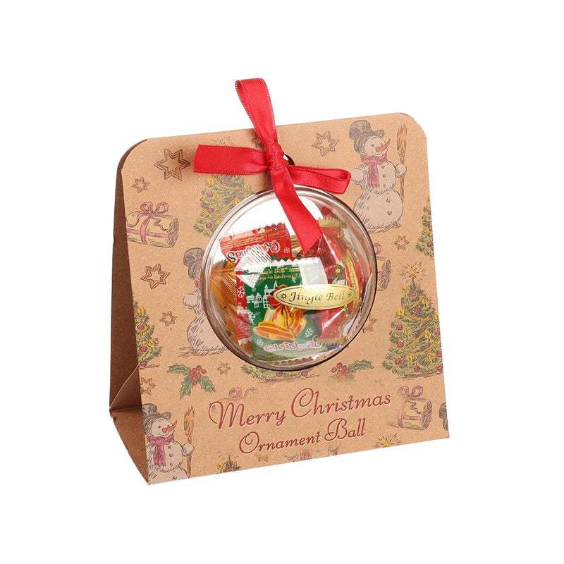 EIM Xmas Ornament Gift with Snacks  (22g)