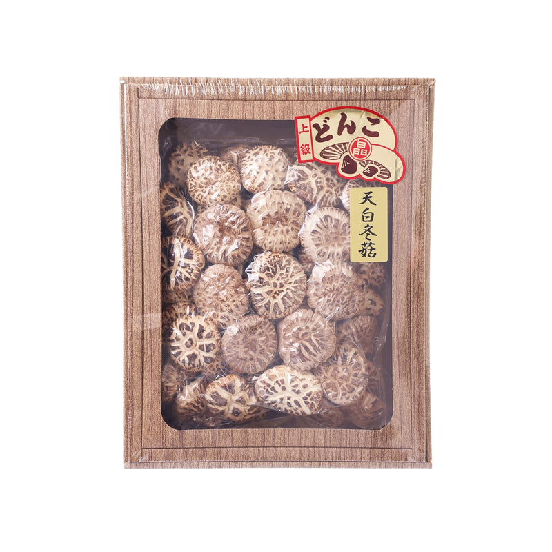 丸正醸造 天白冬菇禮盒 (300g)