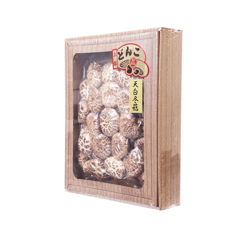 丸正醸造 天白冬菇禮盒 (300g)