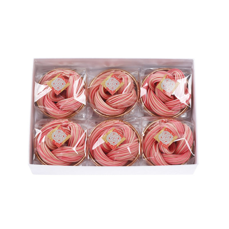 KAKIZATO Enishi No Musubi Handmade Udon Noodle Gift Set  (5packs)