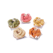 KAKIZATO Ito Handmade Colorful Vegetable Soumen Noodle Gift Set  (5packs)
