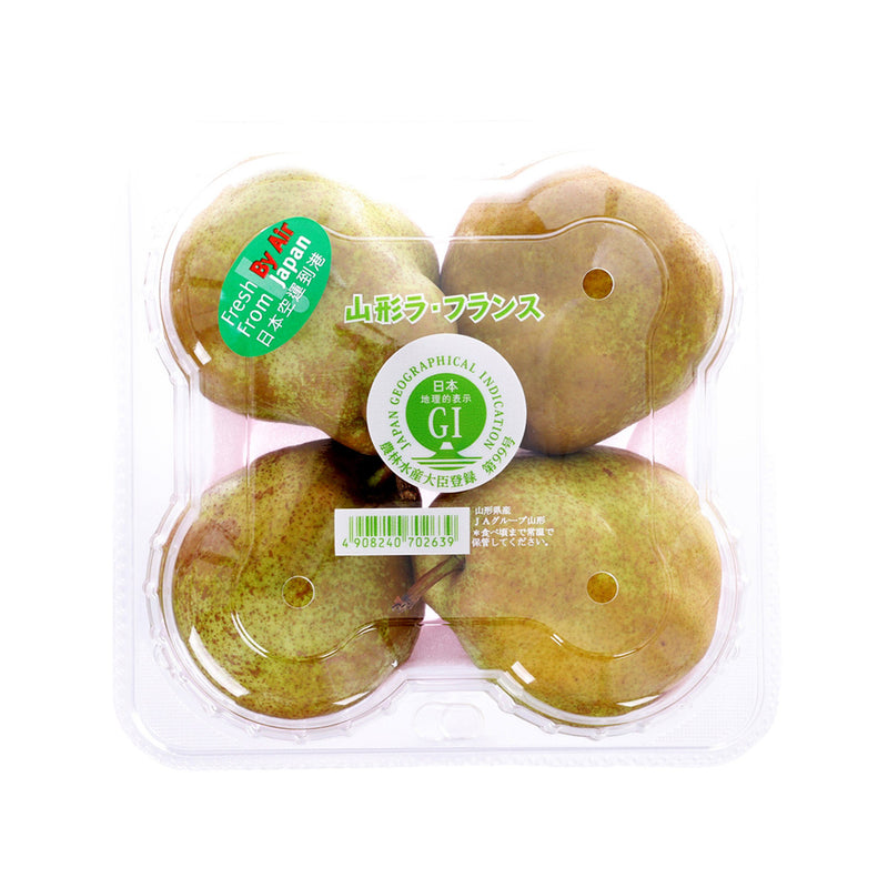 Japanese La France Pear (Pack)  (1pack)