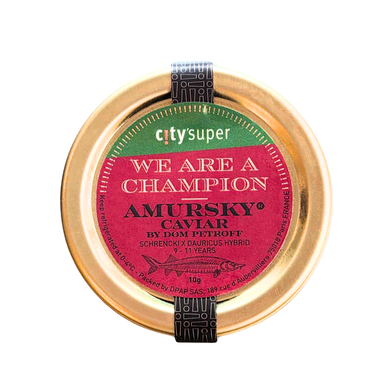 CITYSUPER Amursky® Caviar  (10g)