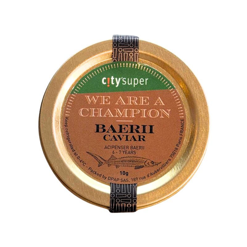 CITYSUPER Baeri Caviar  (10g)
