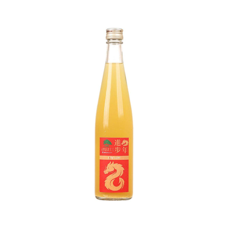 RINGOWORK 土岐蘋果汁  (500mL)