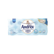 ANDREX Comfort Soft Scented 3Ply Bathroom Tissue  (10packs)