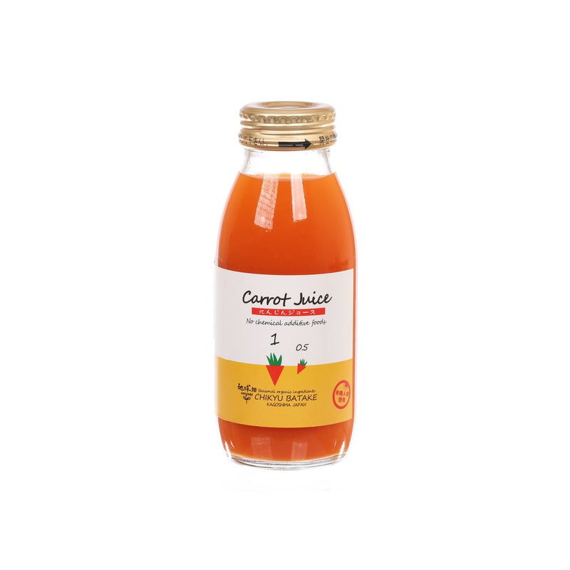 CHIKYU BATAKE Carrot Juice  (200mL)