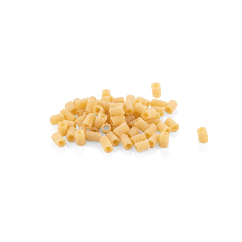LA FABBRICA DELLA E Tubetti Lisci Pasta  (500g)