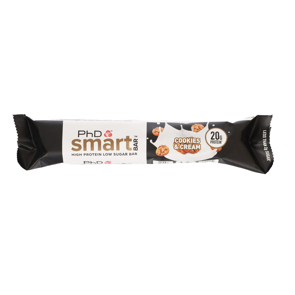 PHD Smart Bar - Cookies & Cream  (64g)