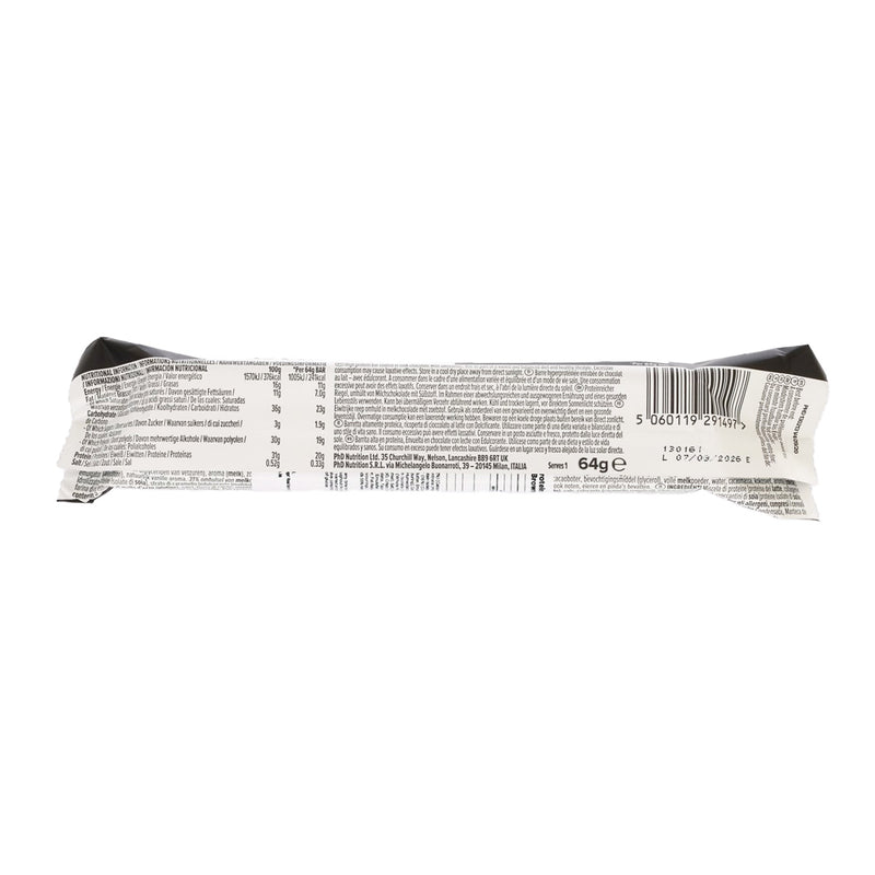 PHD Smart Bar - Cookies & Cream  (64g)
