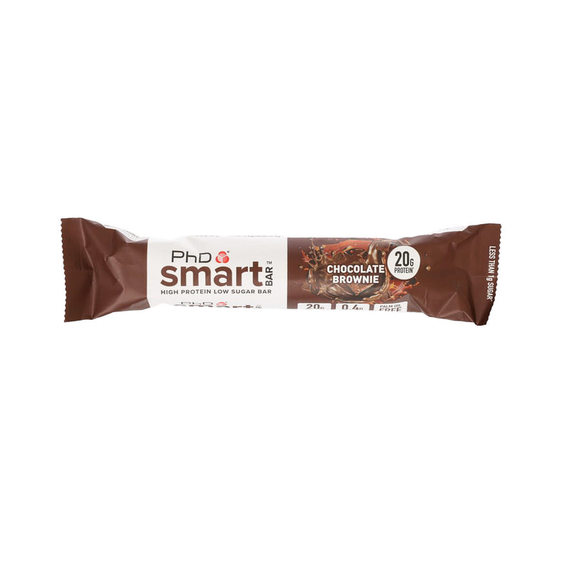 PHD Smart Bar - Dark Chocolate Brownie  (64g)