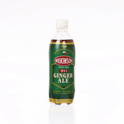 WILKINSON Dry Ginger Ale [PET]  (500mL)