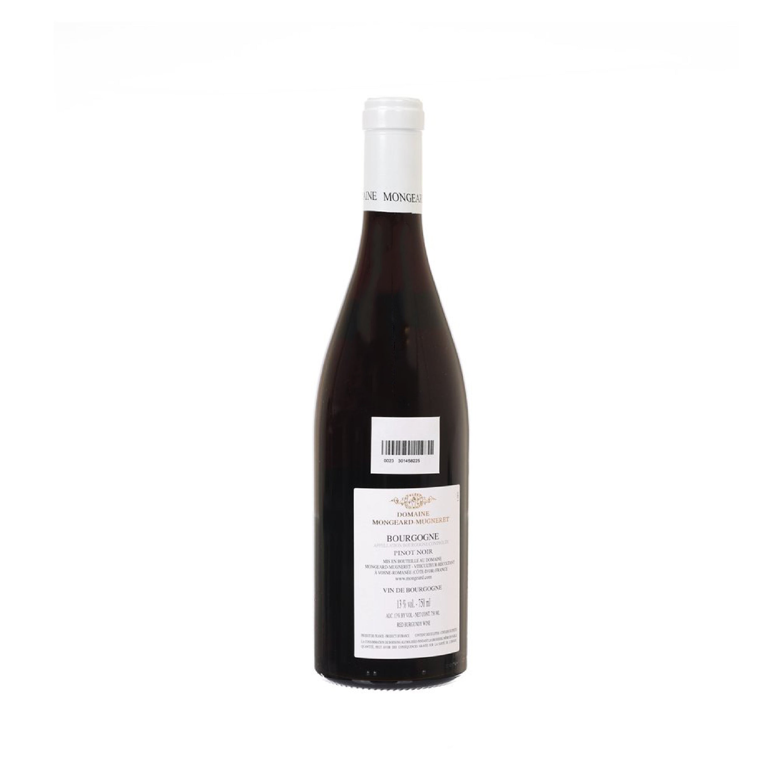 MONGEARD MUGNERET Bourgogne Rouge 21/22 (750mL)
