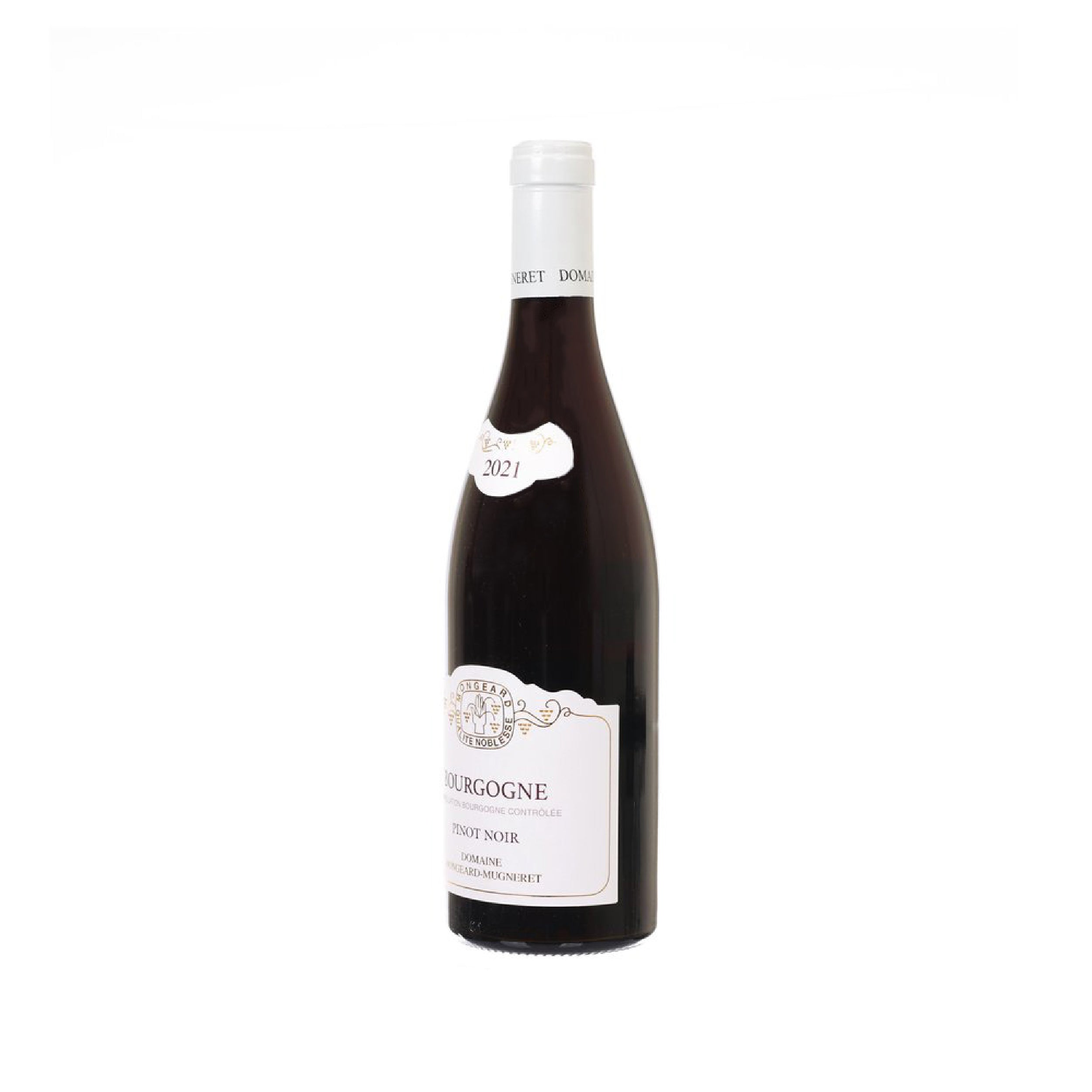 MONGEARD MUGNERET Bourgogne Rouge 21/22 (750mL)