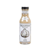 BRIANNA'S Caesar Dressing with Asiago, 355mL