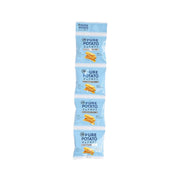 KOIKEYA Pure Potato Chips - Okhotsk Salt and Rock Salt  (4 x 13g)