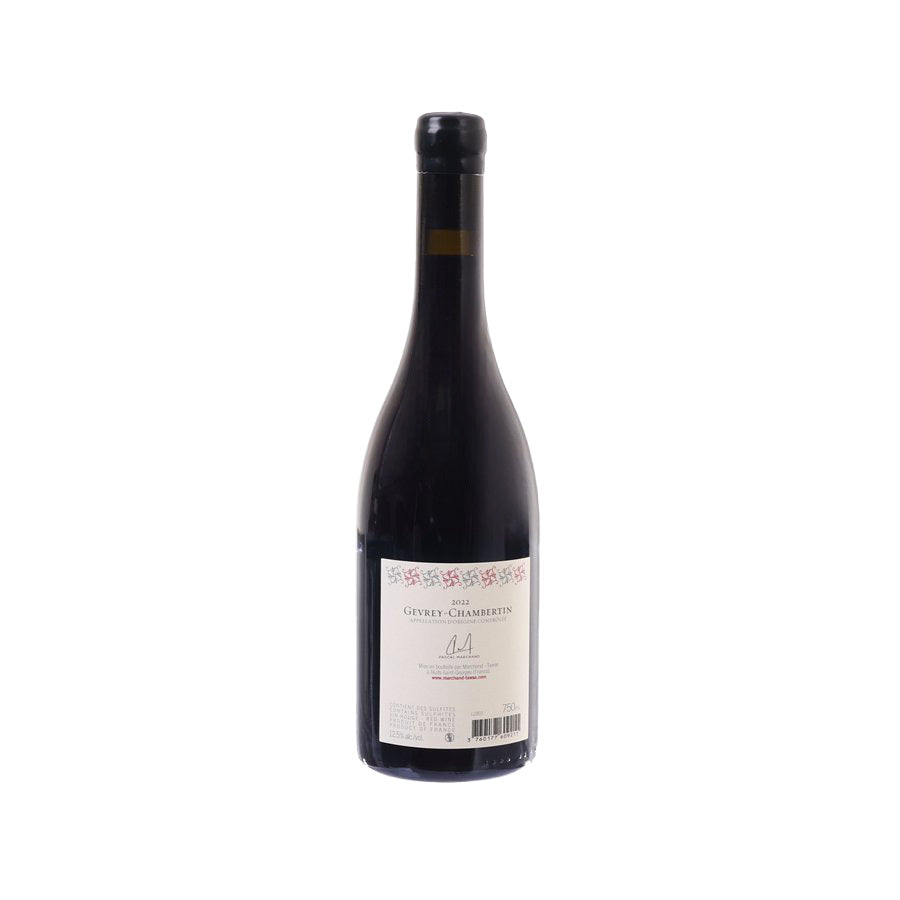MAISON MARCHAND TAWSE Gevrey Chambertin 21/22 (750mL)