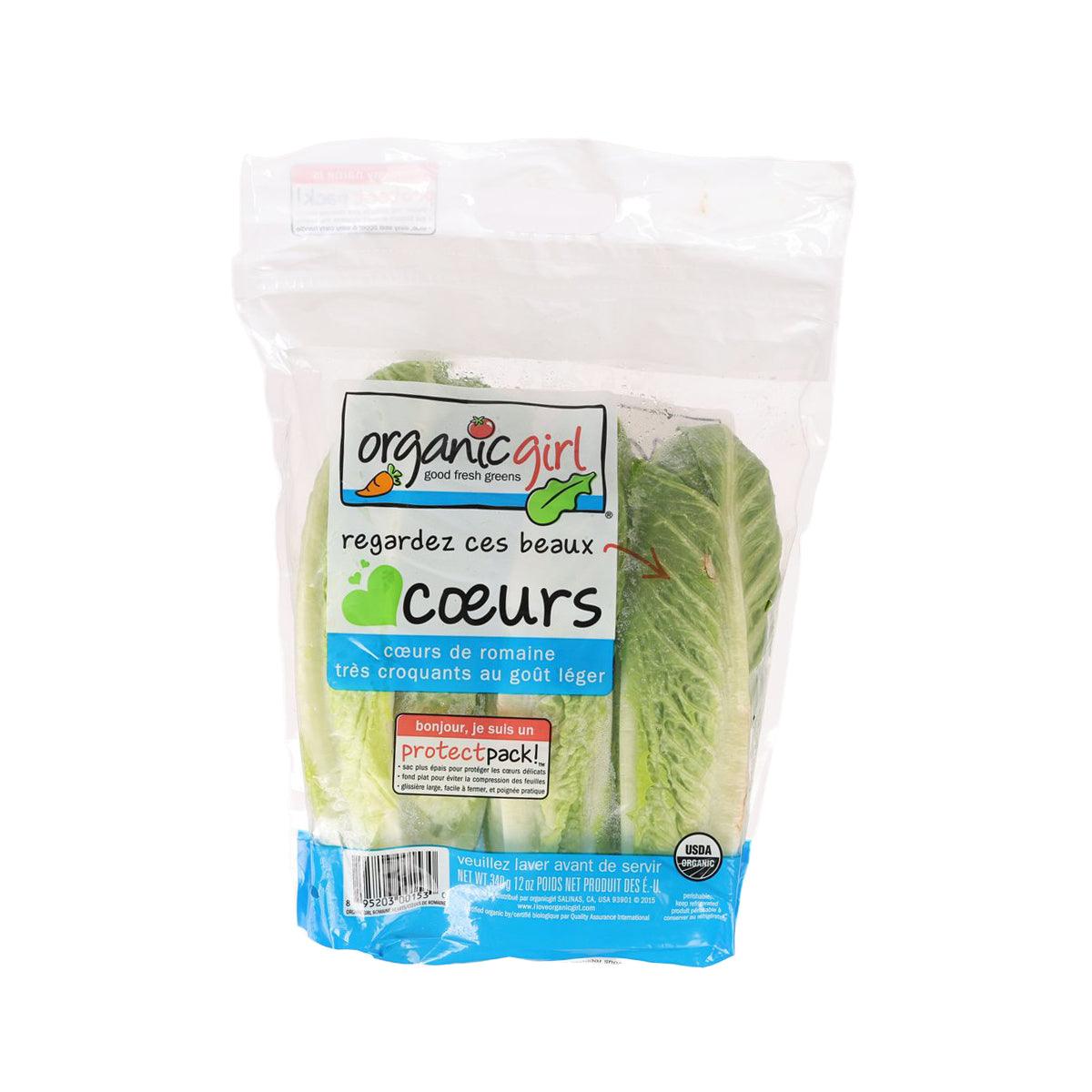 ORGANIC GIRL 美國有機羅馬生菜 (340g)